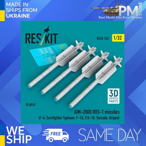 Reskit rs32 0552 - reskit, aim-2000