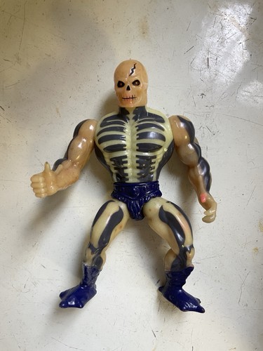 Skeletor scare glow masters - glow,