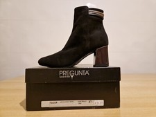 stivaletti donna neri in