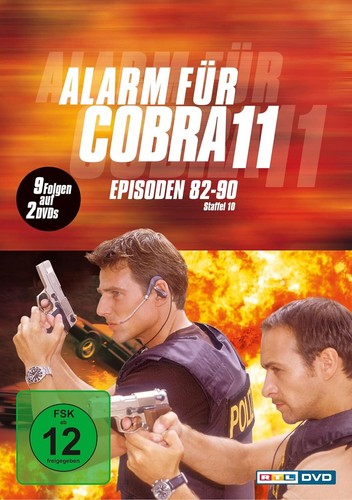 Alarm für cobra 10 - cobra, 11-st.10