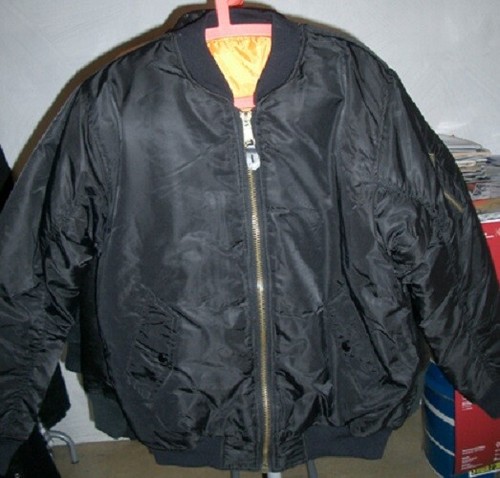 Military ma1 flightjacket - military,