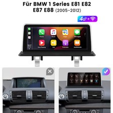 Per BMW Serie 1 E81 E82 E87