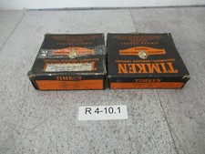 Kit cuscinetti rulli conici - cuscinetti,