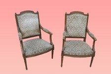 Poltrone francesi del 1800
