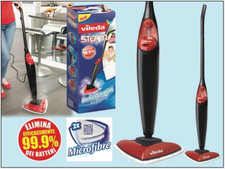  scopa a vapore portatile