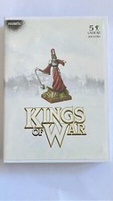 Mantic Kings of War Undead 28mm Wraiths Metal OOP 2010 *Original Box*