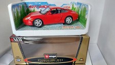 Bburago 1:18 Porsche 911