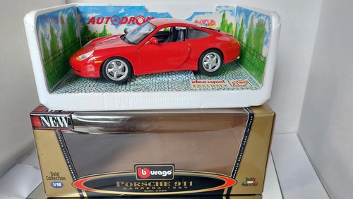 Bburago porsche 911 - porsche,