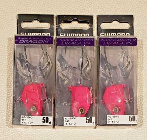 Shimano saber master dragon - 3,