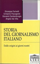 "Storia del giornalismo