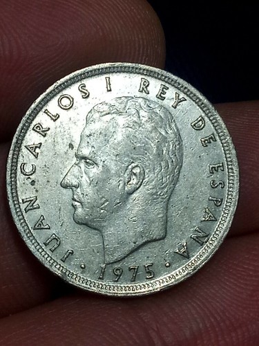 Spain ptas 807 - 5, *79