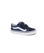 VANS OLD SKOOL HENWD1 navy blu