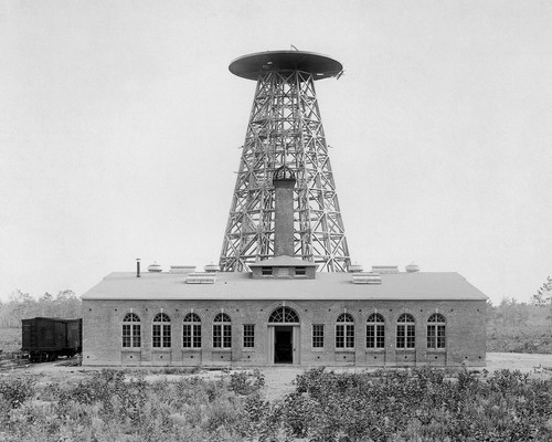 Nikola tesla stazione - tesla,