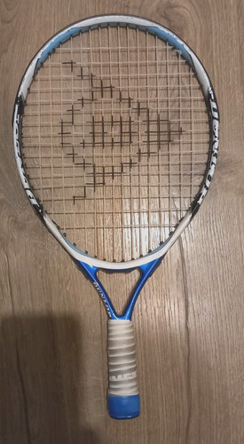 Racchetta tennis vintage - da,