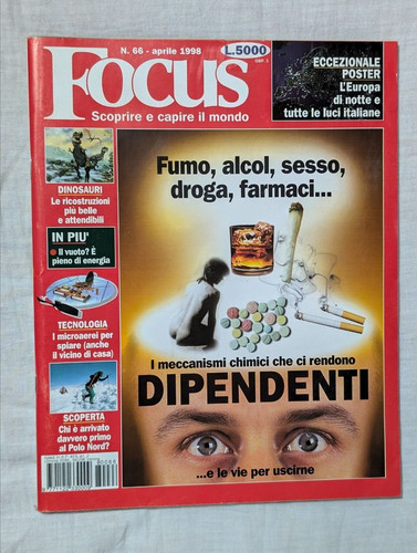 Focus aprile 1998 - 1998,