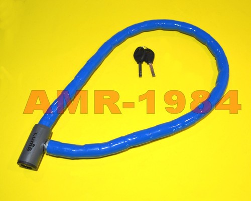 Catena antifurto luma blu - catena,