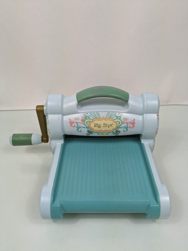 Sizzix big shot macchina - shot,