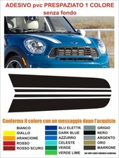 Kit Strisce MINI COOPER