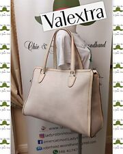 VALEXTRA BORSA SHOPPING TOTE BAG a SPALLA, CARTELLA DA LAVORO O DA VIAGGIO