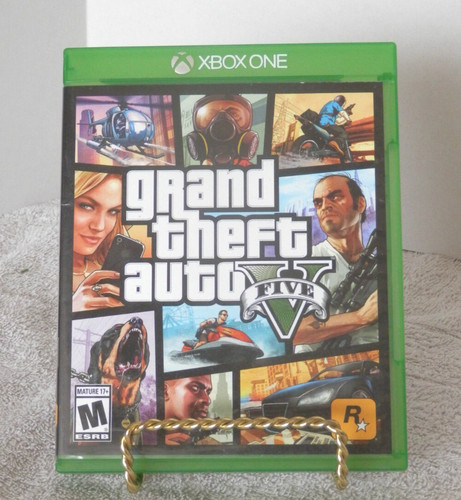 Grand theft auto per - auto, v