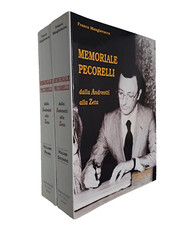 MEMORIALE PECORELLI DALLA ANDREOTTI ALLA ZETA - MANGIAVACCA - EILES ED - 1996