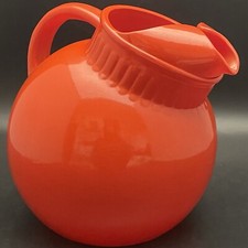 Anchor Hocking Chinese Red