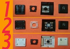 TASTI DELLA TASTIERA PACKARD BELL DOT S GATEWAY LT20