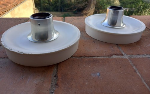 Coppia lampade soffitto - coppia, da