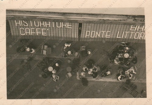 Venezia bar ponte littorio - venezia,