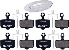 4 Paia Di Pastiglie per Freni