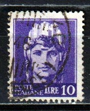 LUOGOTENENZA 1946  IMPERIALE