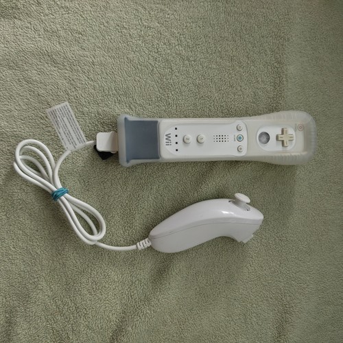 Manette wiimote motion plus - motion, +