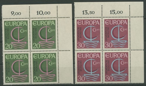 Federazione 1966 europa cept - 1966,