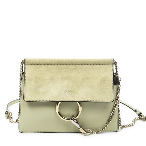 Borsa tracolla chloé mini - a,