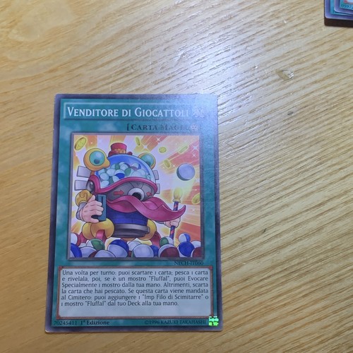 Konami venditore di - yu-gi-oh!,