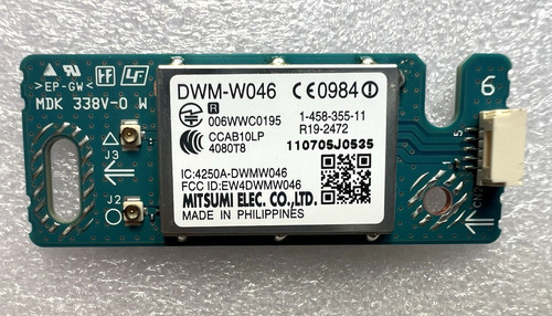 Modulo wifi dwm - modulo,