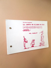 Movimento Studentesco LA LOTTA DI CLASSE IN CILE ATTRAVERSO ... Parma 1973