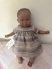 Bambolotto bambola Nines D’