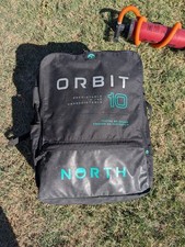 Kite north orbit - orbit, 10m