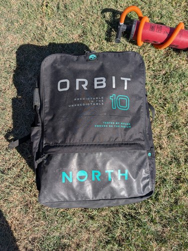 Kite north orbit 2024 - orbit,