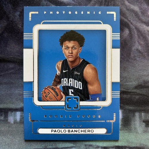 Paolo banchero rookie focus - paolo,