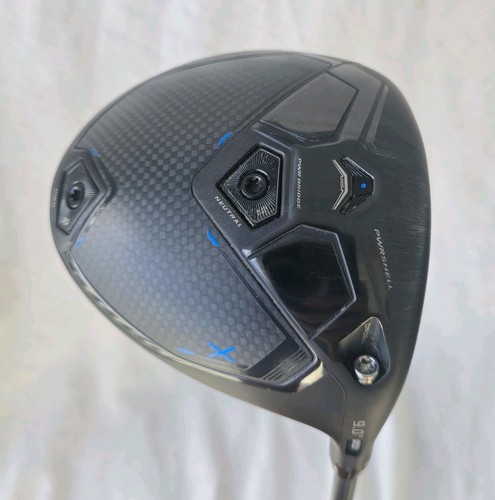 Cobra darkspeed driver 9 - x, 9°