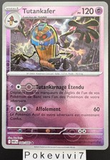 Carte Pokemon TUTANKAFER