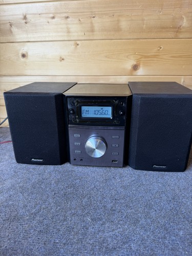 Pioneer em11 compact micro - pioneer, x-em11