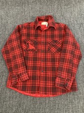 Giacca Camicia Flanella