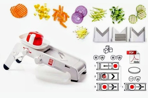 Tupperware mandolino - tupperware:,