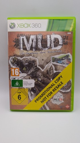 Mud fim motocross world - mud,