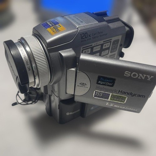 Sony dcr pc120 - handycam, minidv