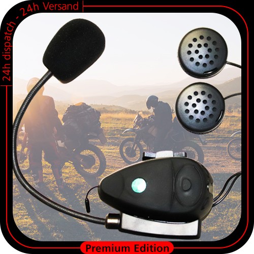 Motocicletta citofono - motocicletta,