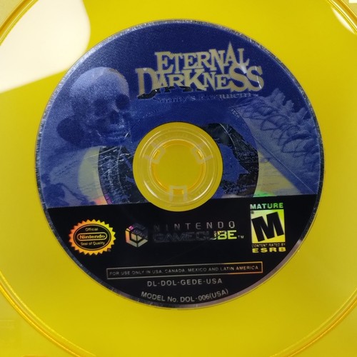Eternal darkness sanity - eternal,
